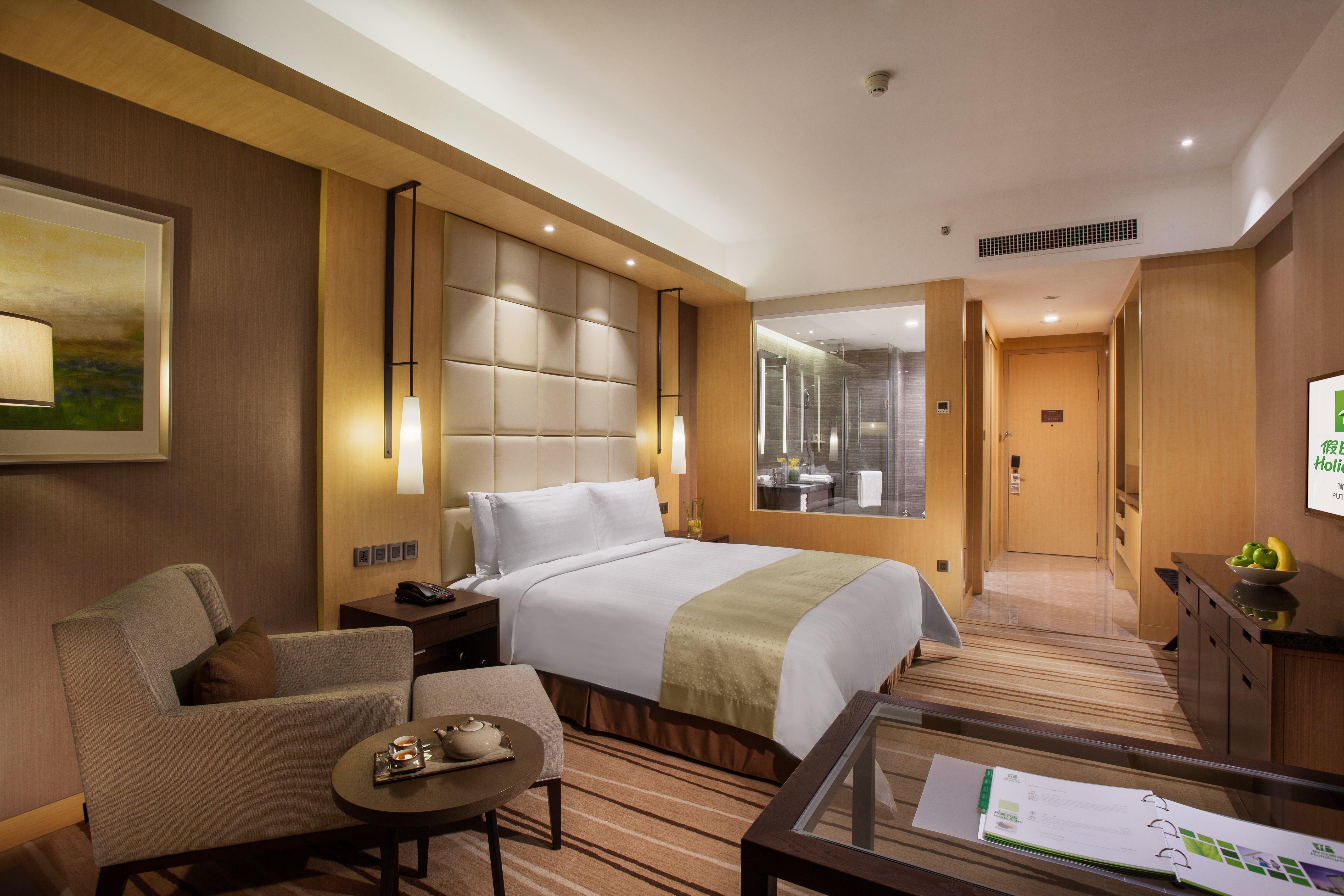 Holiday Inn Putian Xiuyu By Ihg Dış mekan fotoğraf