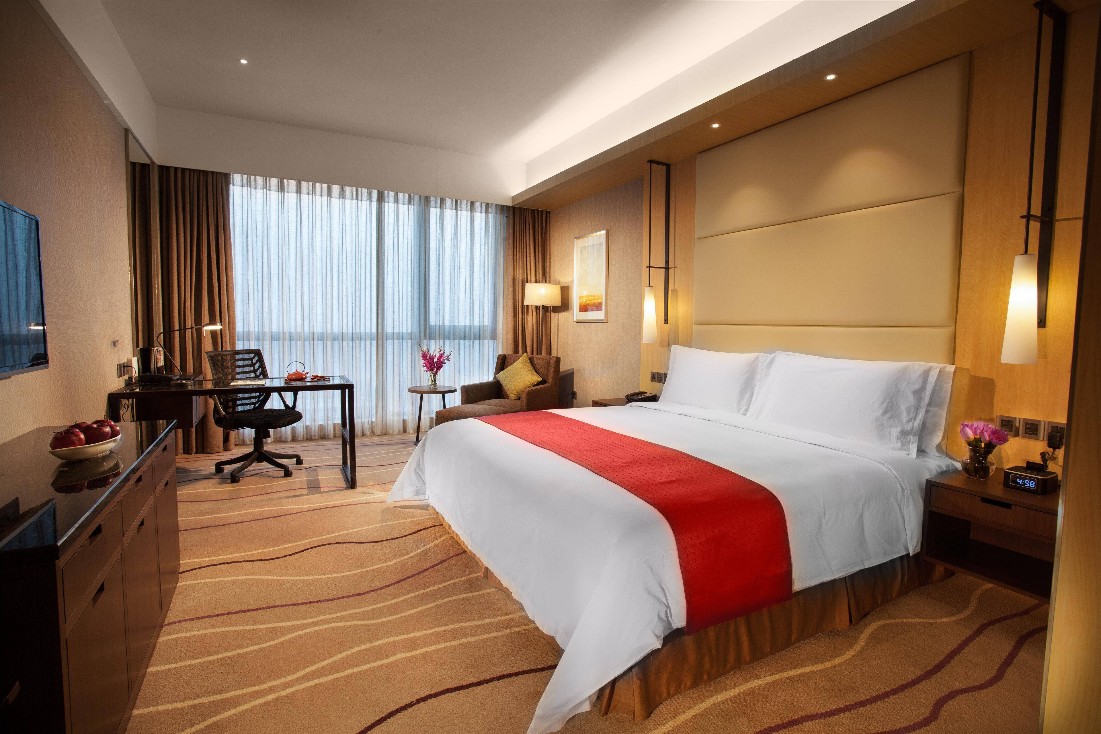 Holiday Inn Putian Xiuyu By Ihg Dış mekan fotoğraf