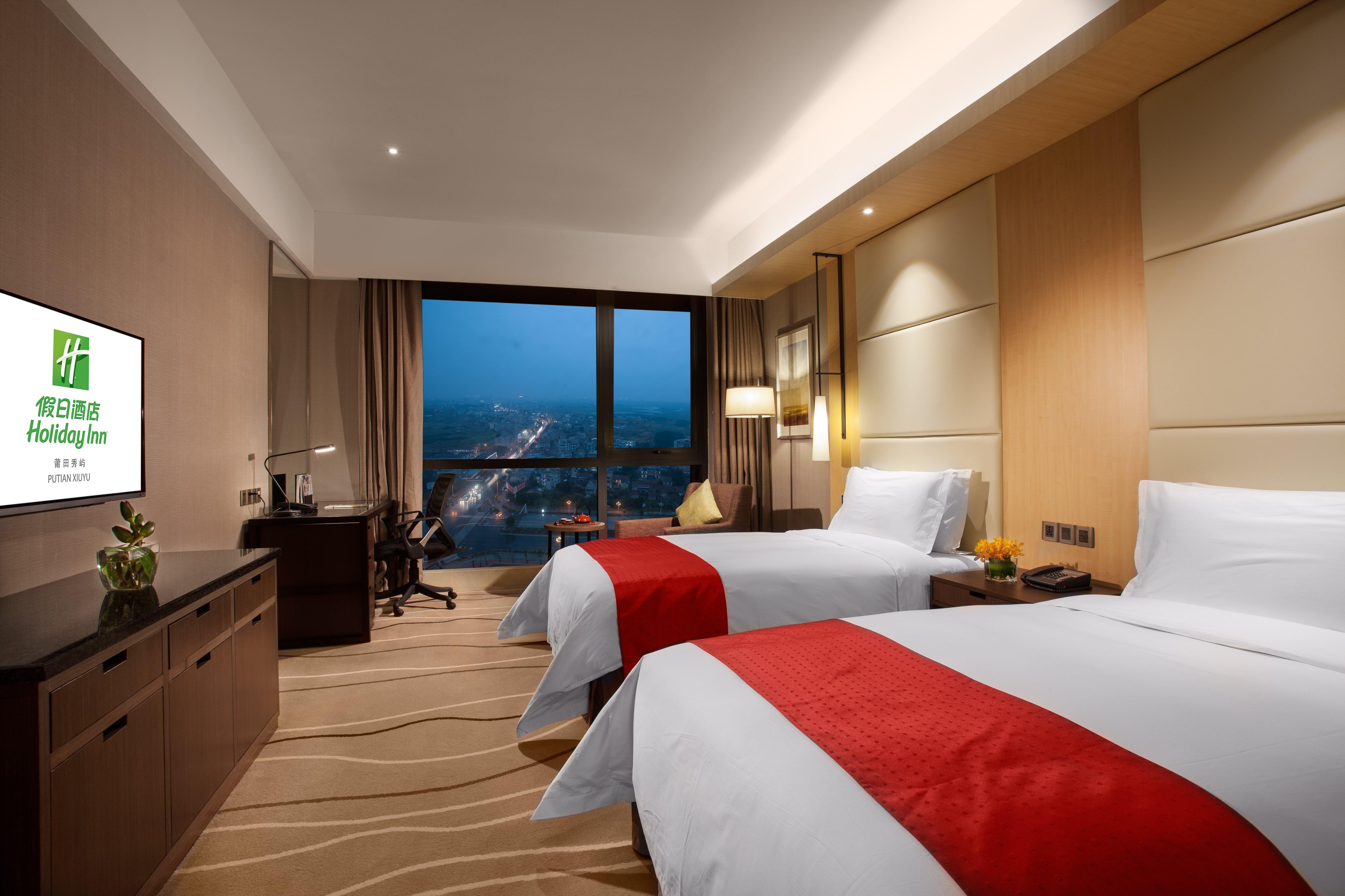 Holiday Inn Putian Xiuyu By Ihg Dış mekan fotoğraf