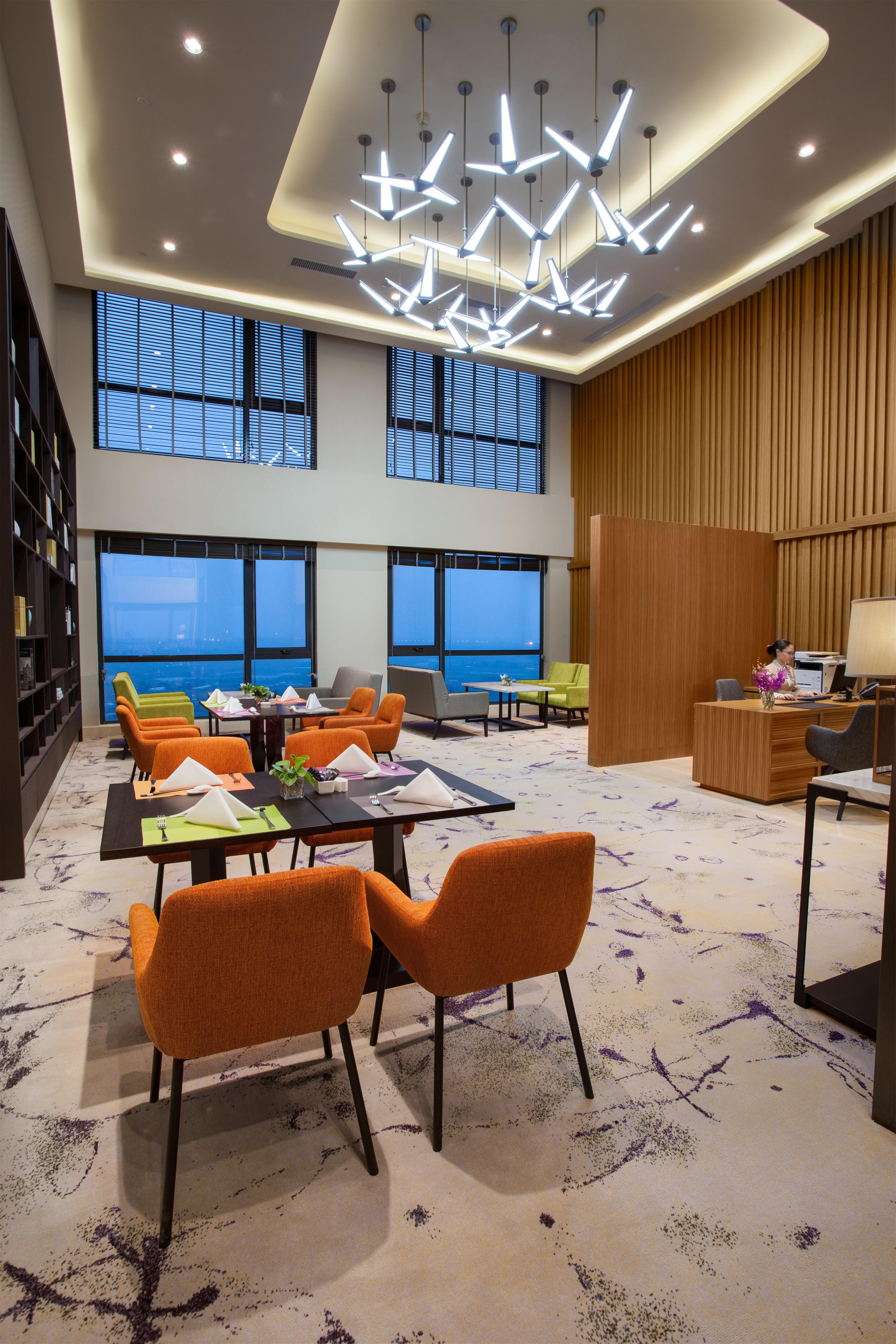 Holiday Inn Putian Xiuyu By Ihg Dış mekan fotoğraf