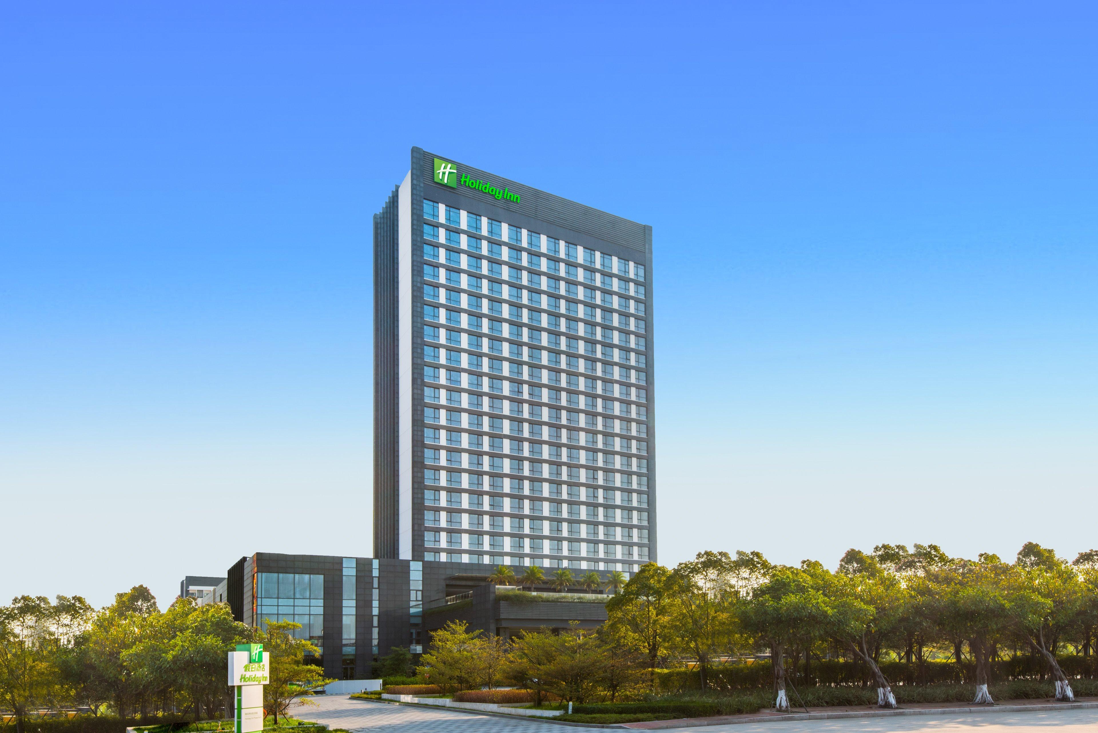 Holiday Inn Putian Xiuyu By Ihg Dış mekan fotoğraf