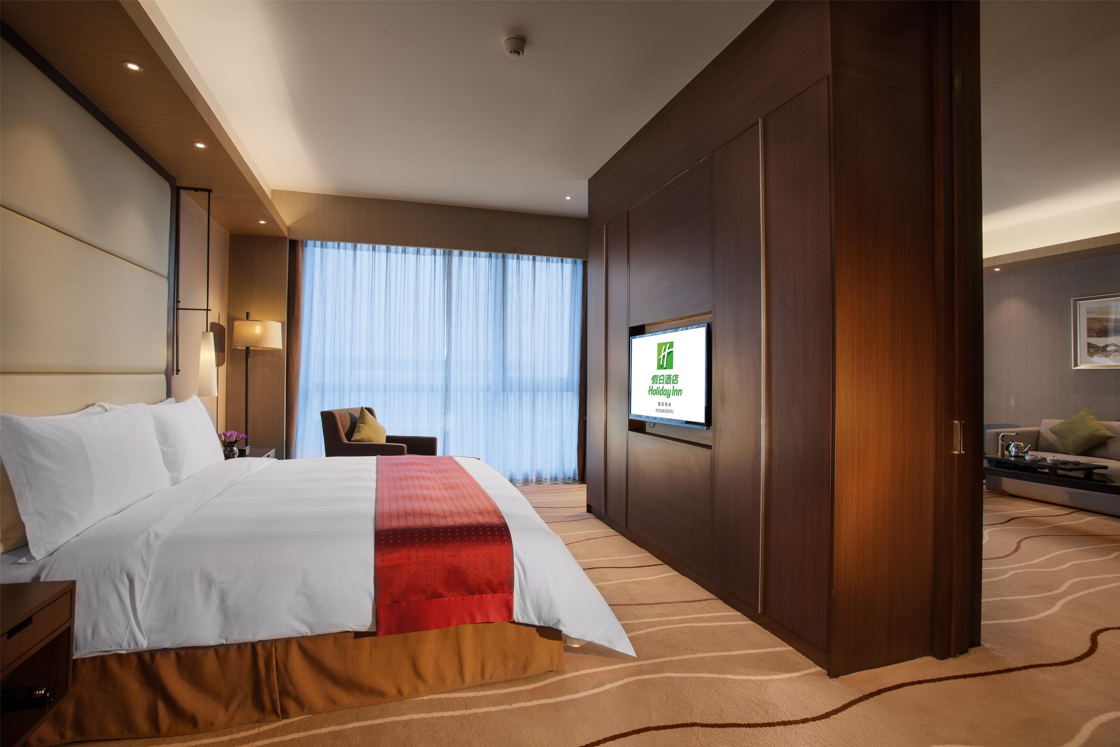 Holiday Inn Putian Xiuyu By Ihg Dış mekan fotoğraf