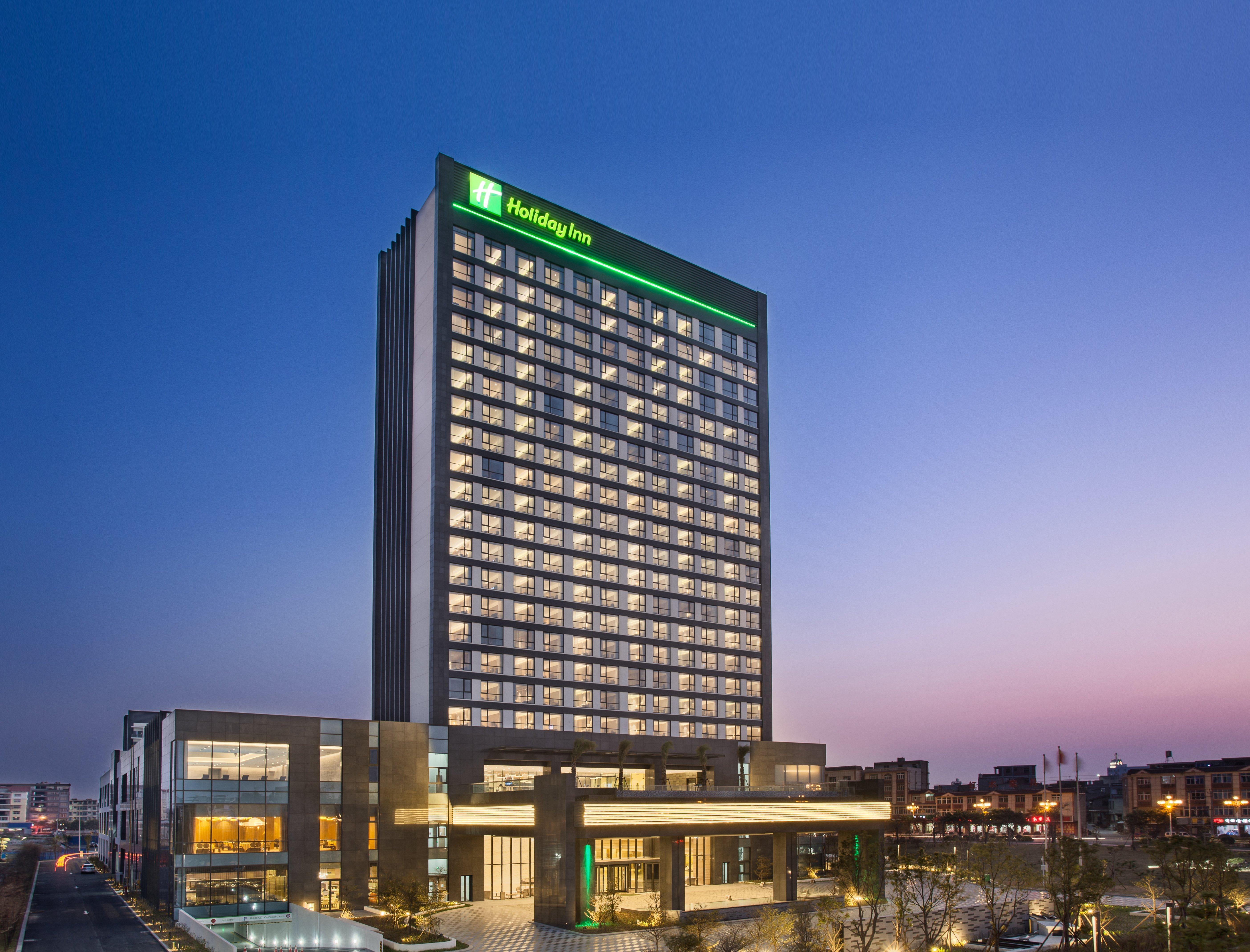 Holiday Inn Putian Xiuyu By Ihg Dış mekan fotoğraf