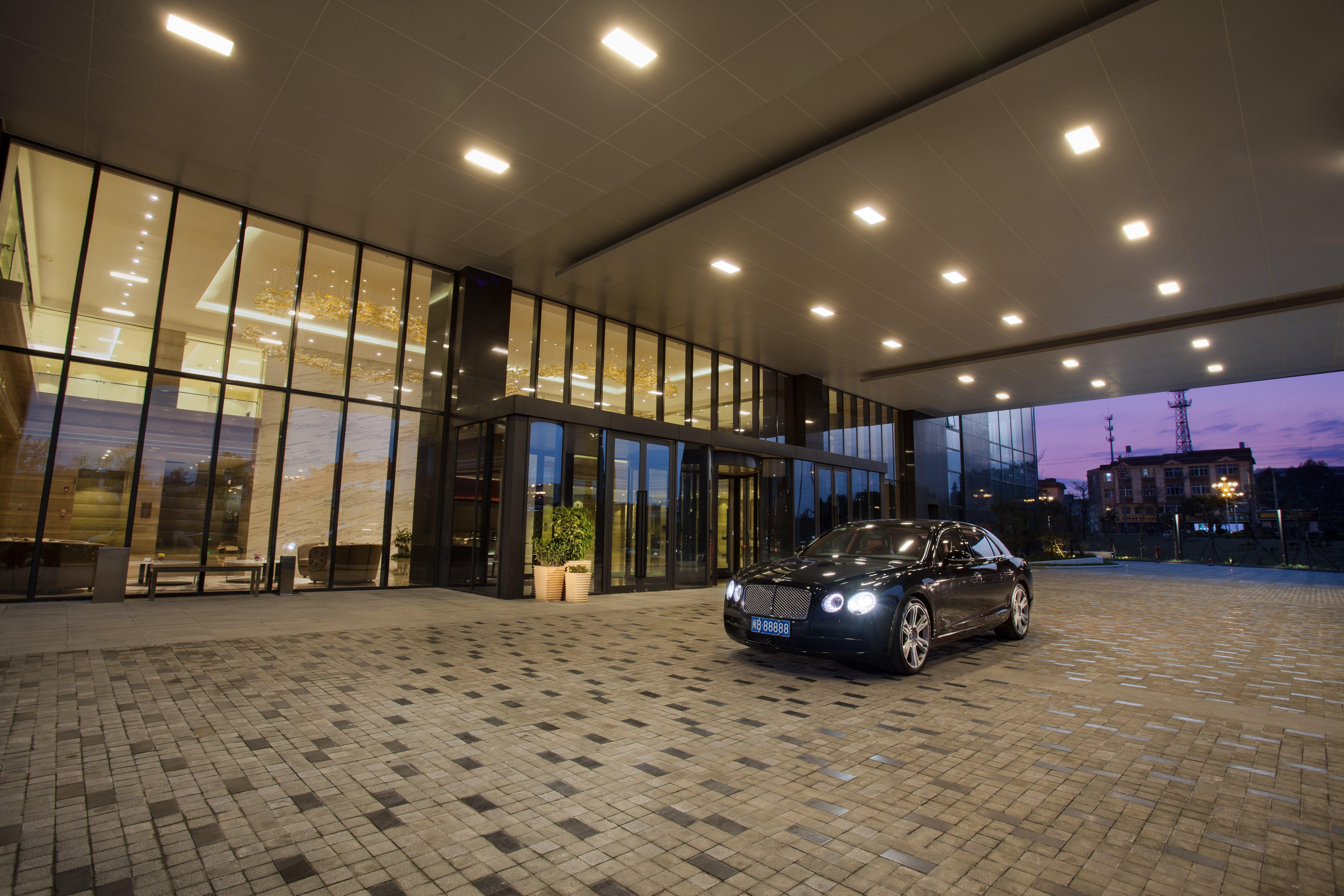 Holiday Inn Putian Xiuyu By Ihg Dış mekan fotoğraf