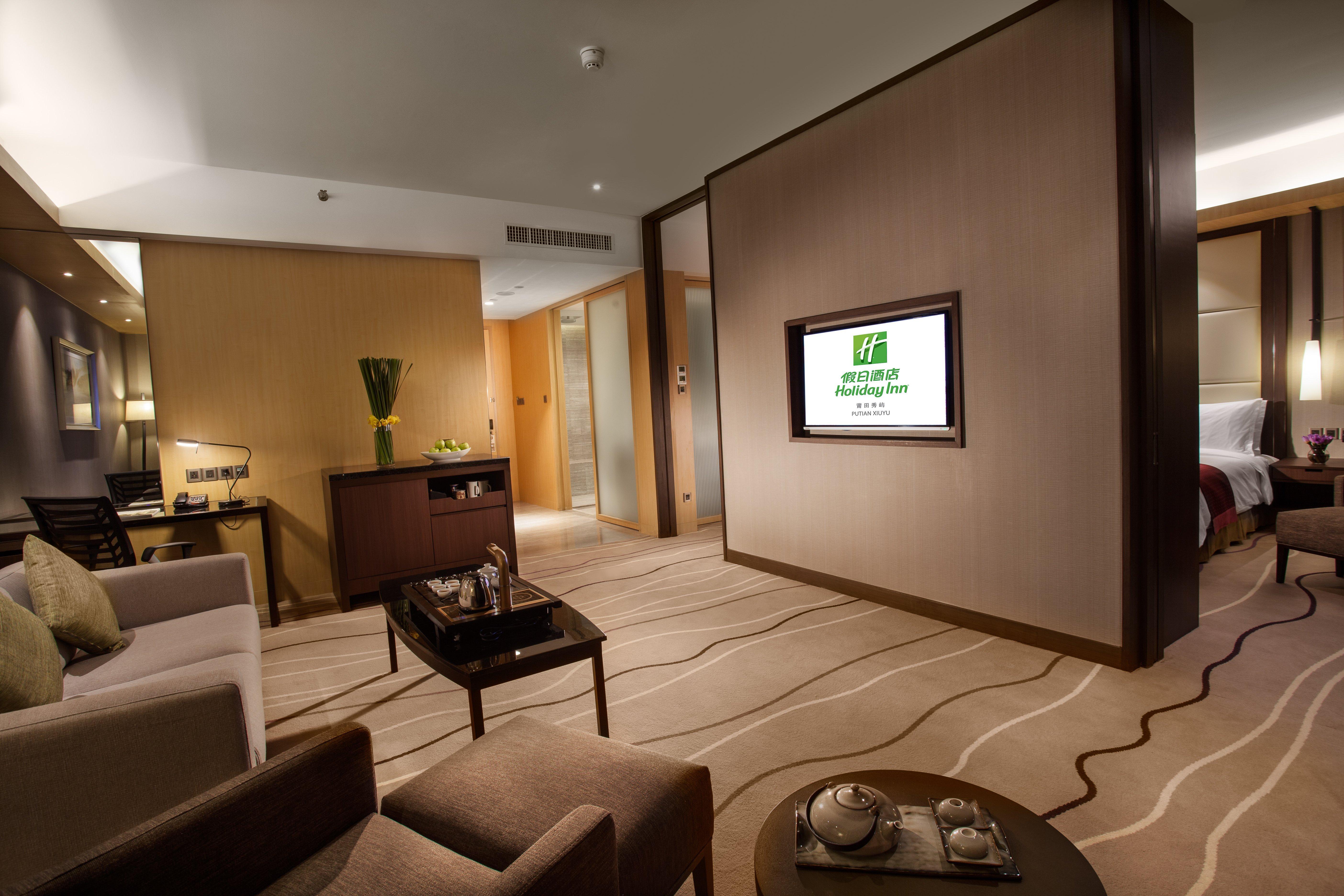Holiday Inn Putian Xiuyu By Ihg Dış mekan fotoğraf