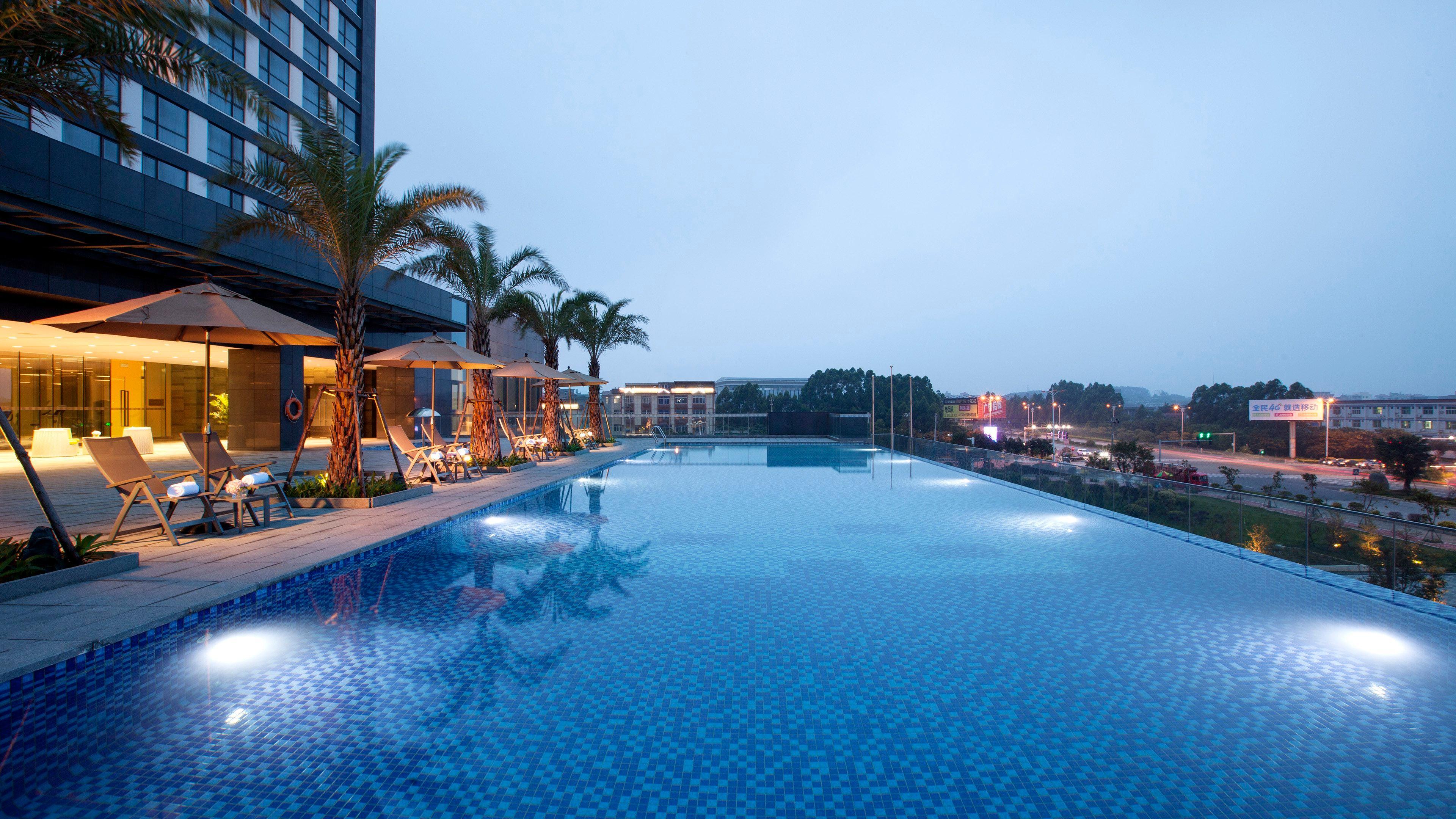 Holiday Inn Putian Xiuyu By Ihg Dış mekan fotoğraf