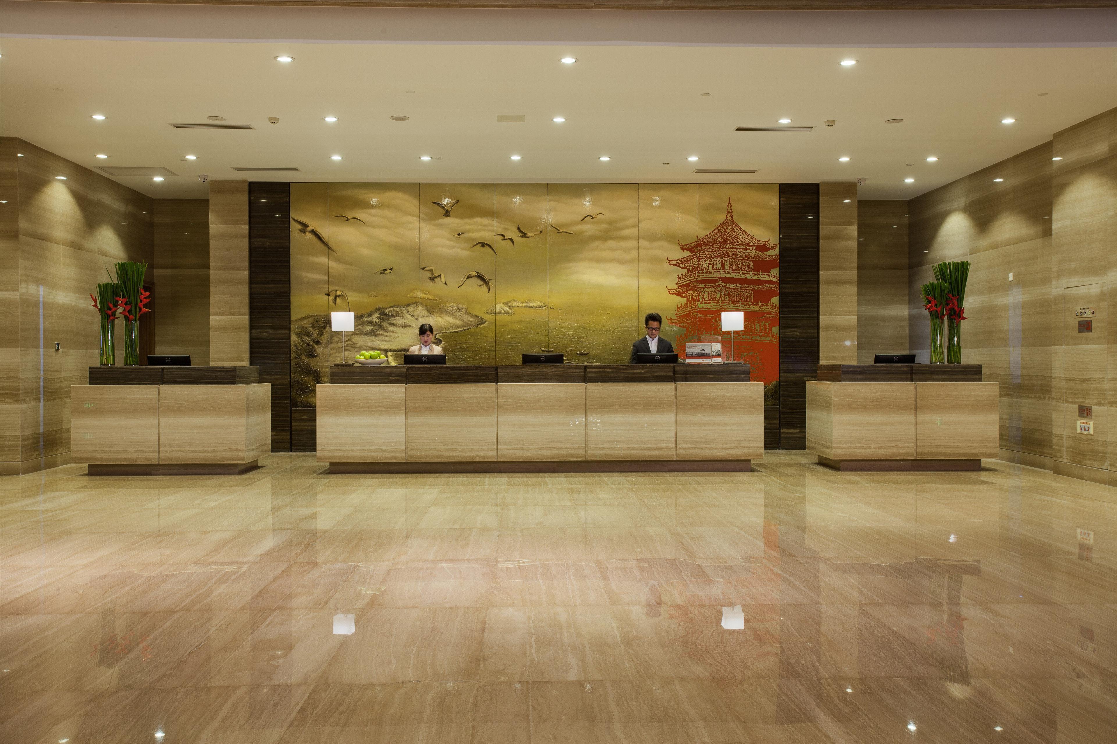 Holiday Inn Putian Xiuyu By Ihg Dış mekan fotoğraf