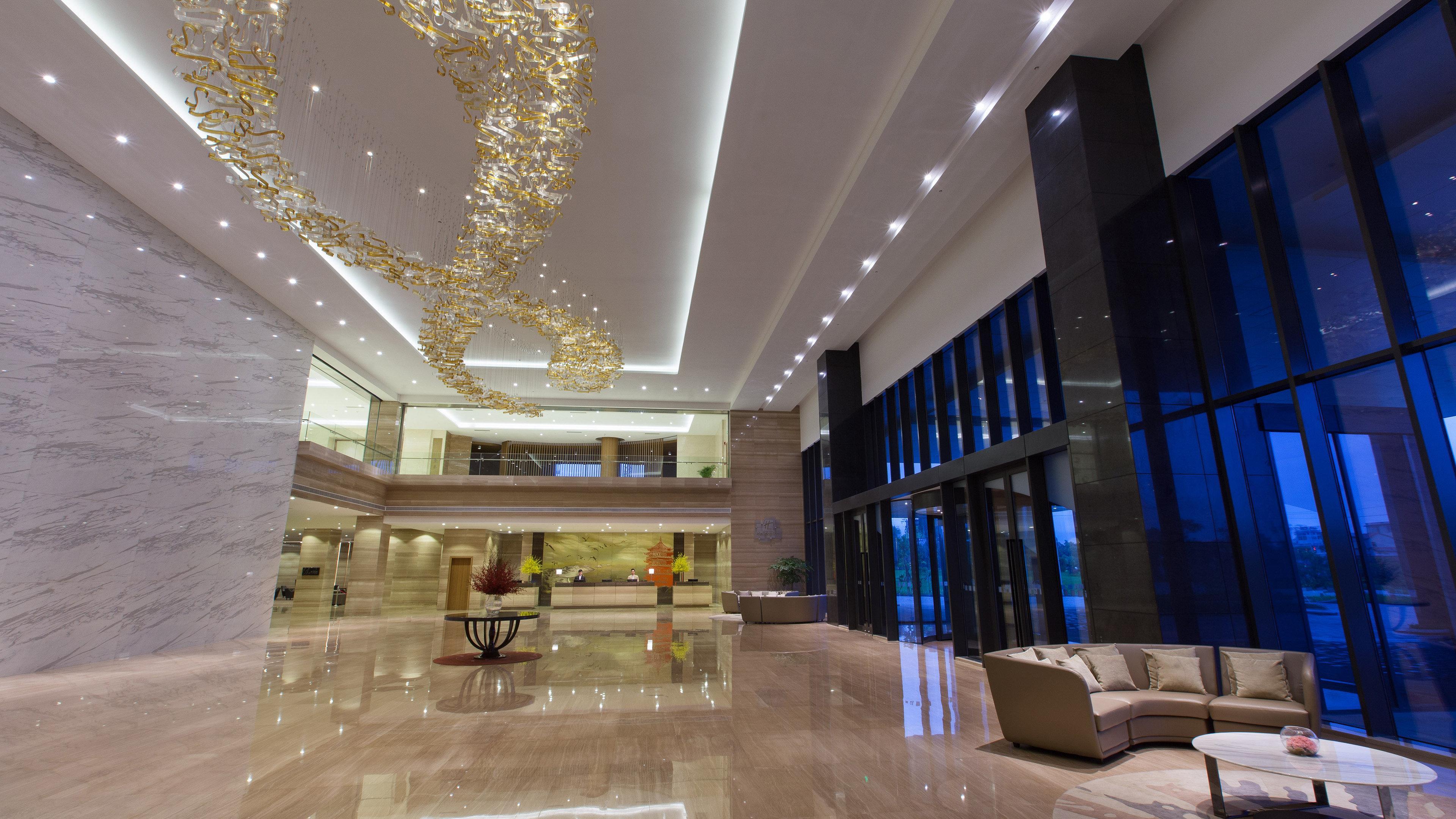 Holiday Inn Putian Xiuyu By Ihg Dış mekan fotoğraf