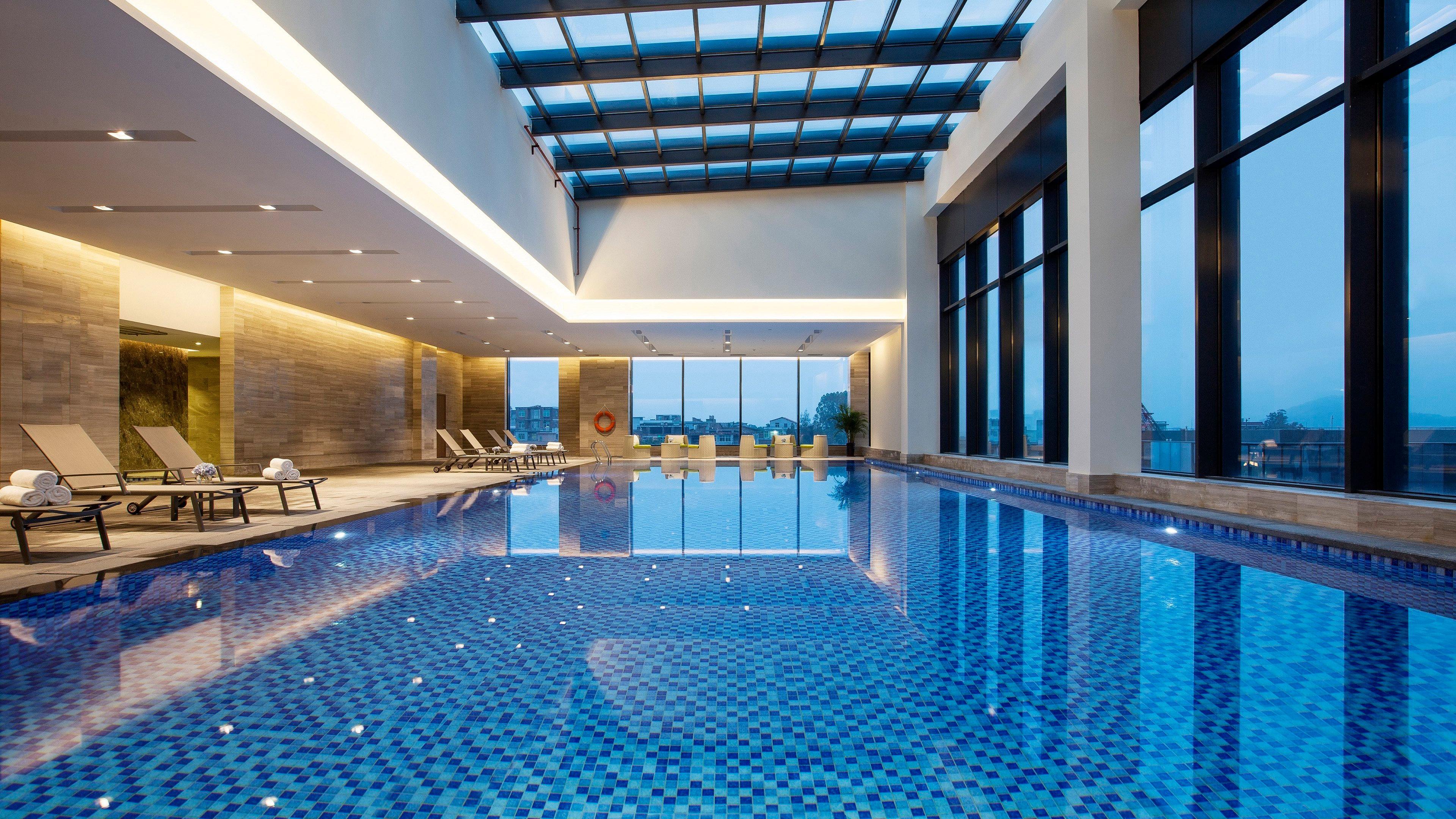 Holiday Inn Putian Xiuyu By Ihg Dış mekan fotoğraf